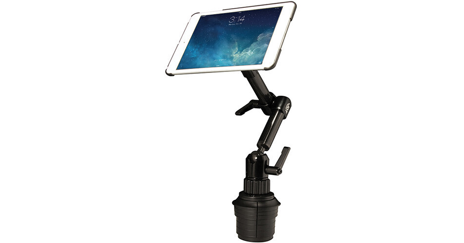 The Joy Factory MagConnect Cup Holder Mount for iPad mini MME208