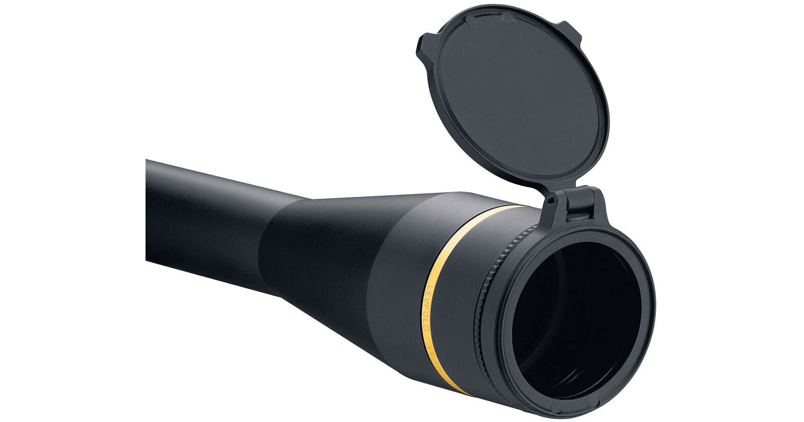 Leupold Alumina FlipBack Lens Cover for 52mm VX6 117610 B&H