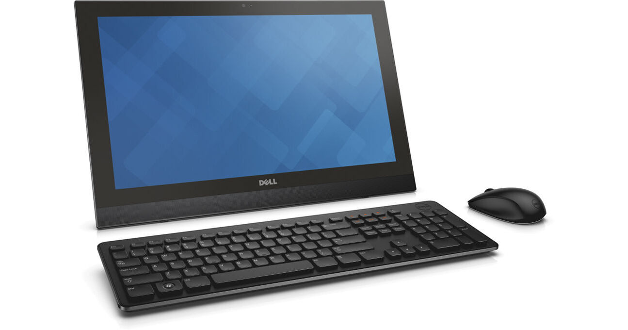 Dell Inspiron 3043 19 5 Touch All In One I3043 5000blk B H