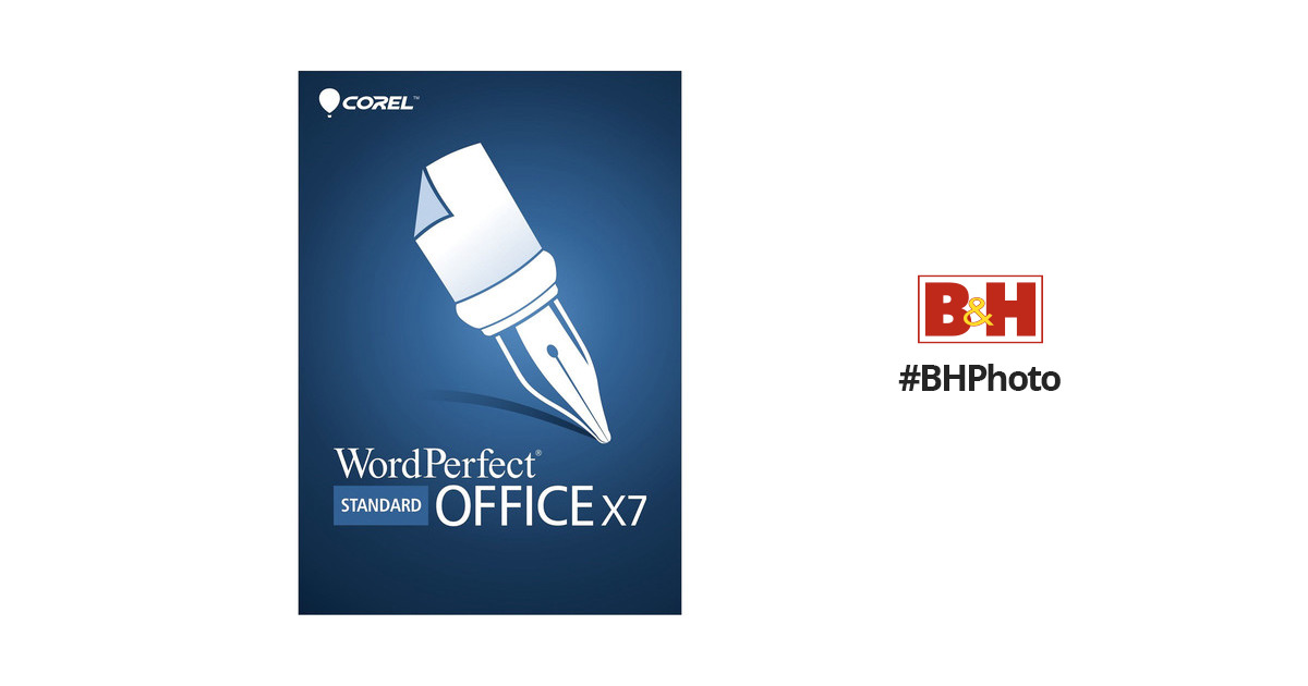 wordperfect office x7 pro