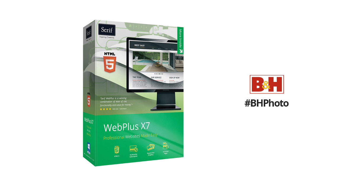 serif webplus x7 product key