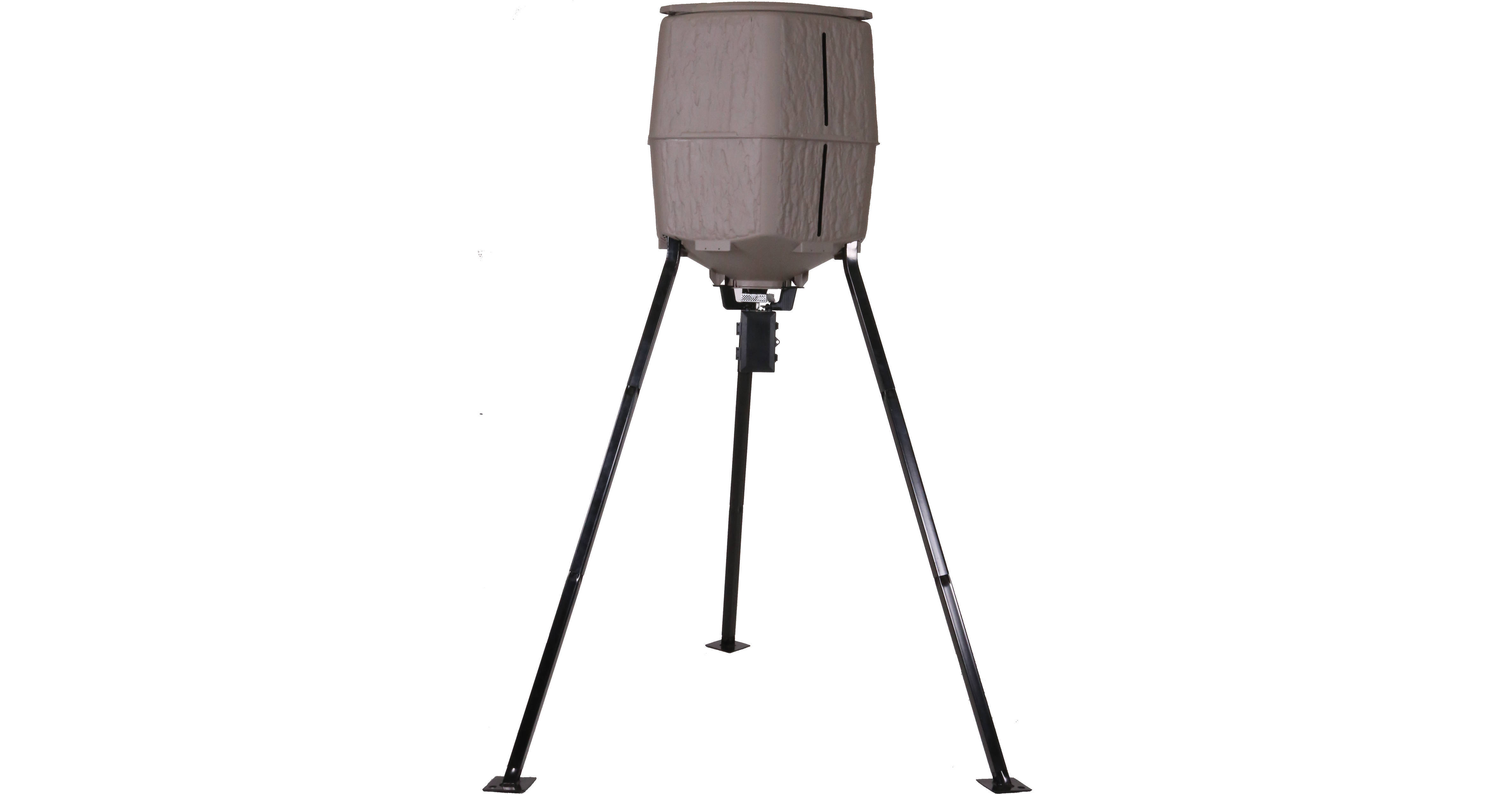 Wildgame Innovations Buck Commander Hex Feeder W225ez B H Photo