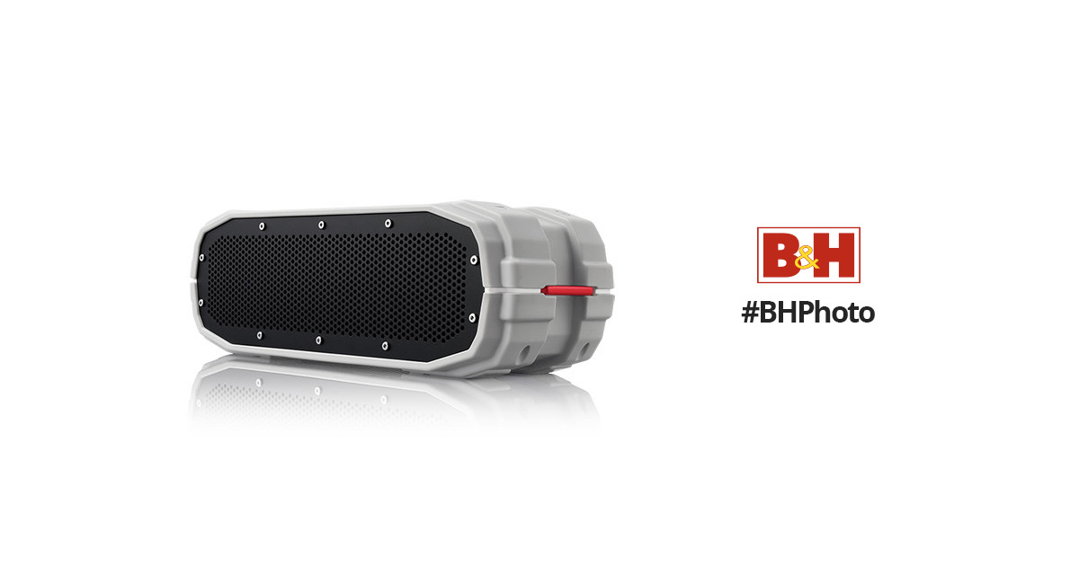 Beyond the Box - Braving the outdoors with you with Braven 105. Get Less  P1,000 with Braven 105 Bluetooth Speaker. SRP: P3,290 PROMO PRICE: P2,290  Product Features: • Palm-sized speaker with full