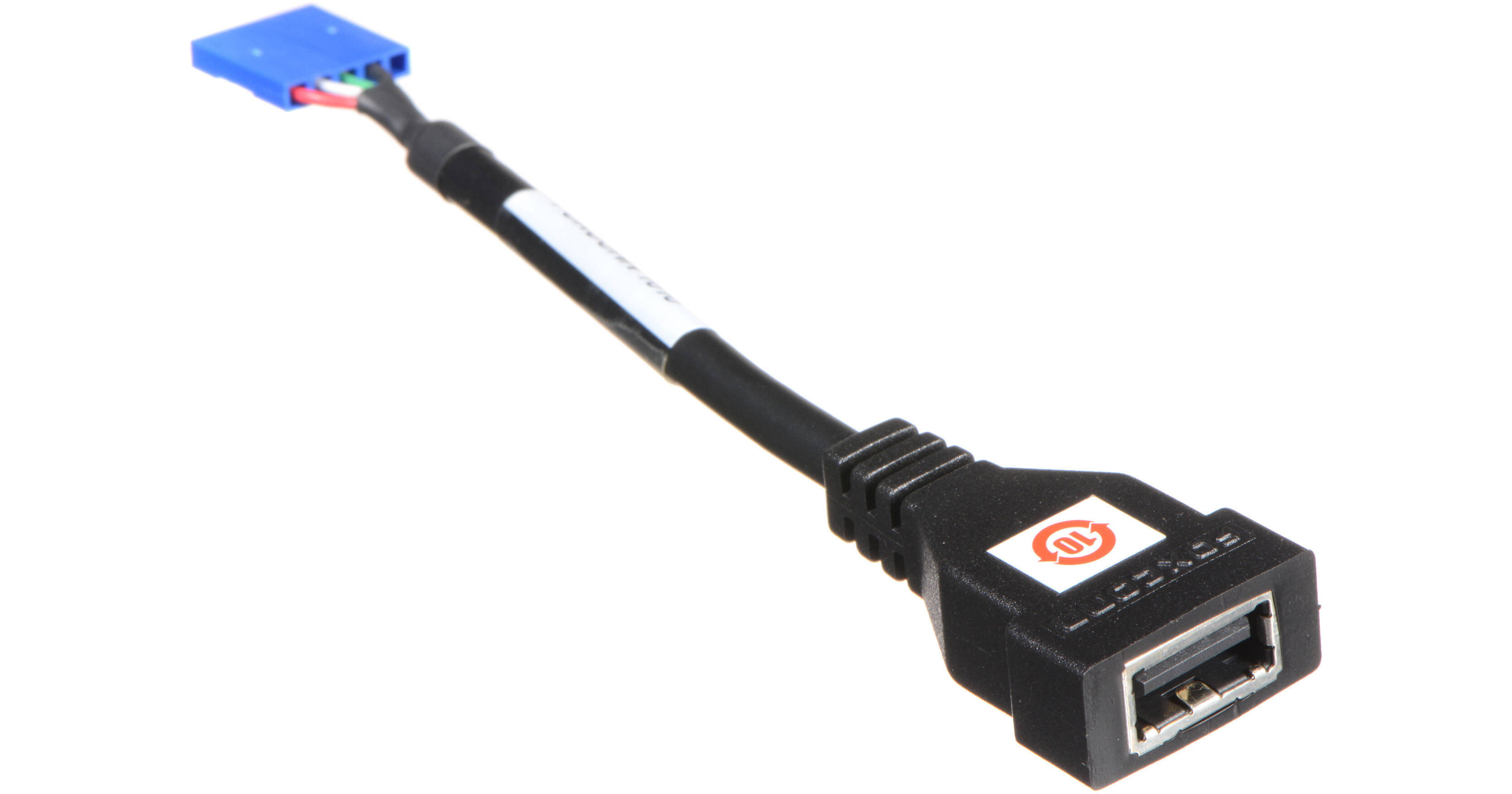 HP Internal USB Port Cable Connector EM165AA B&H Photo Video