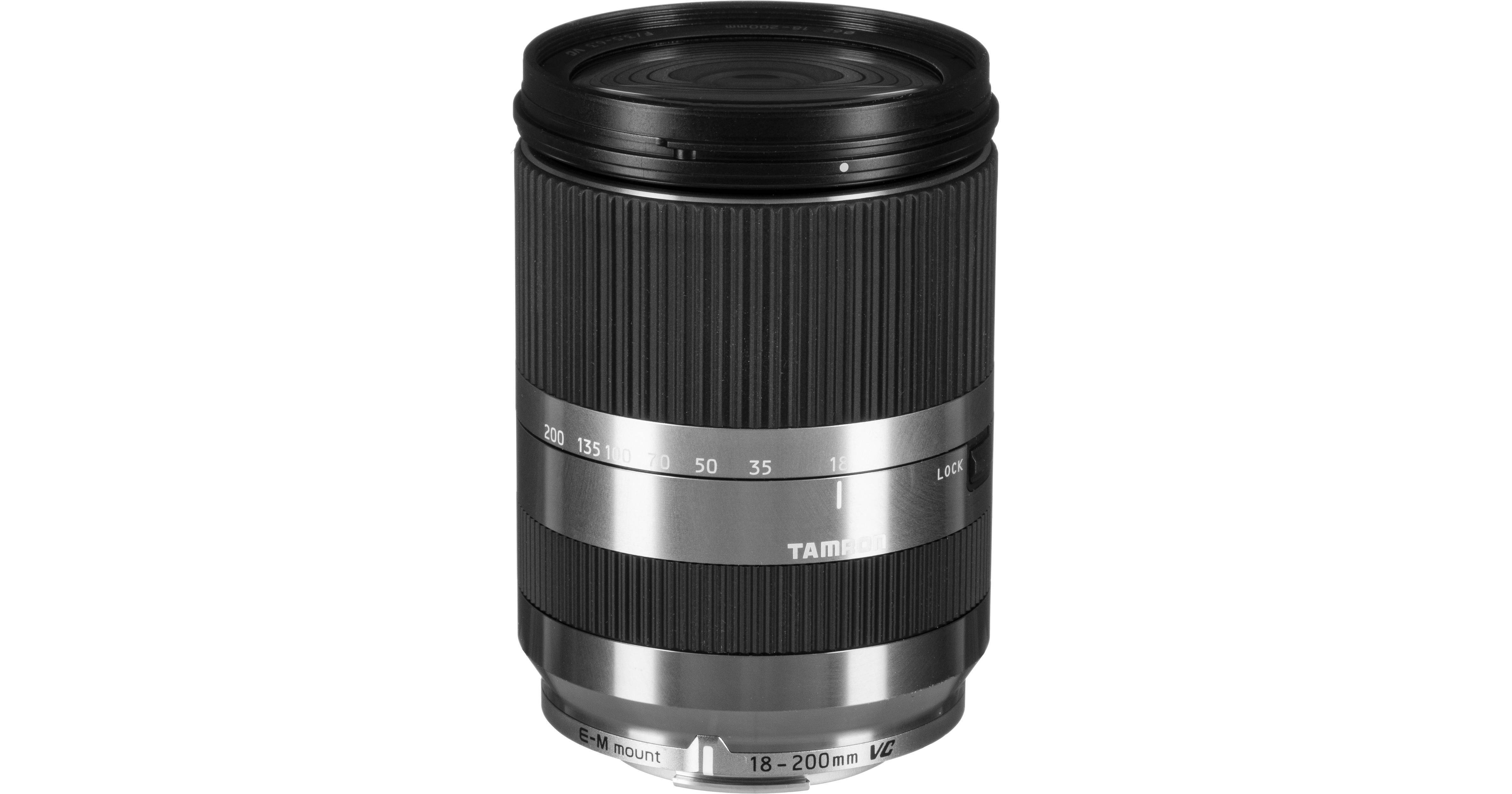 Tamron 18200mm f/3.56.3 Di III VC Lens for Can AFB011EMS700