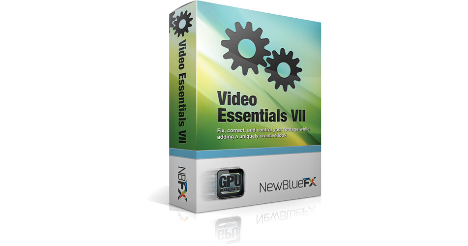 Newblue video essentials for windows что это