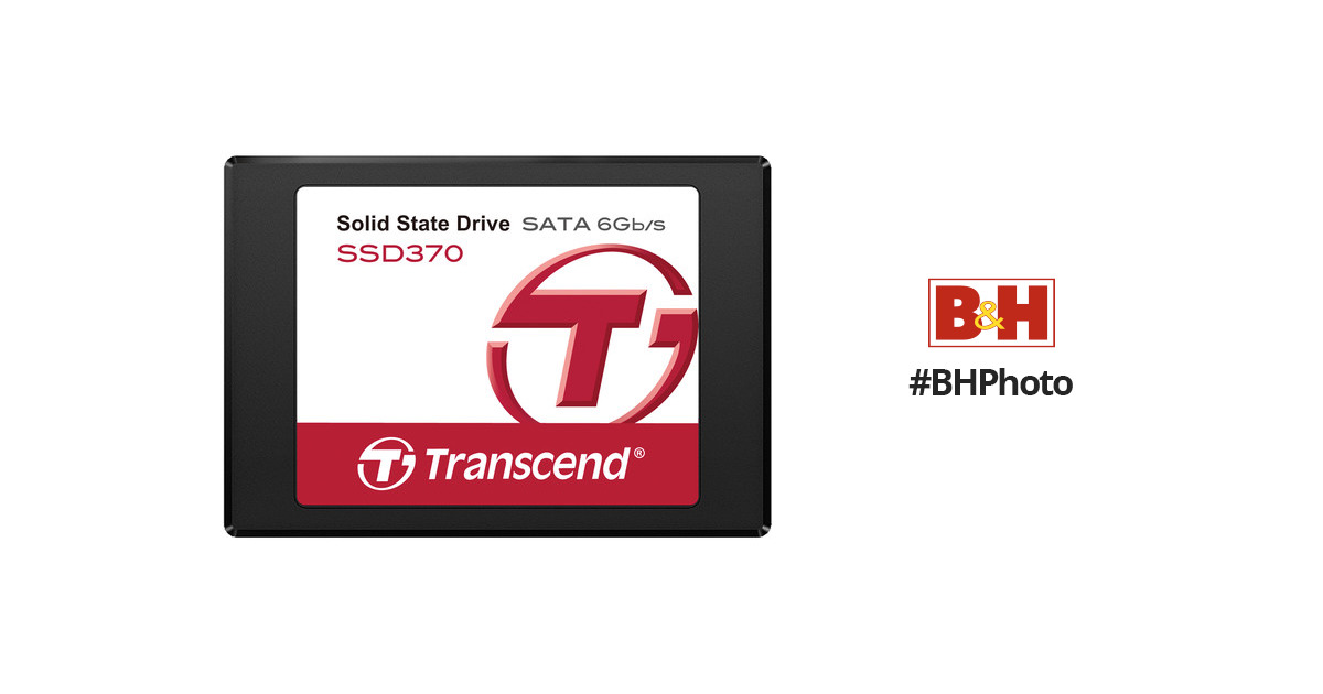 Transcend 370 Solid State Drive Review