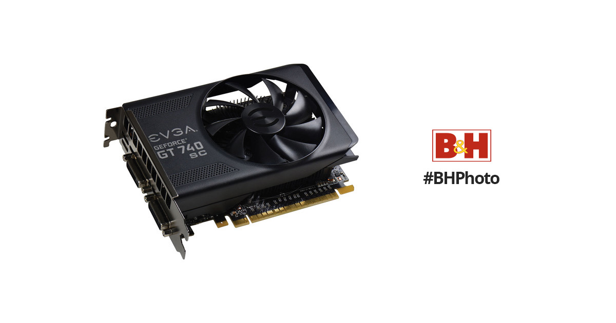 Point of View releases GeForce GT 740