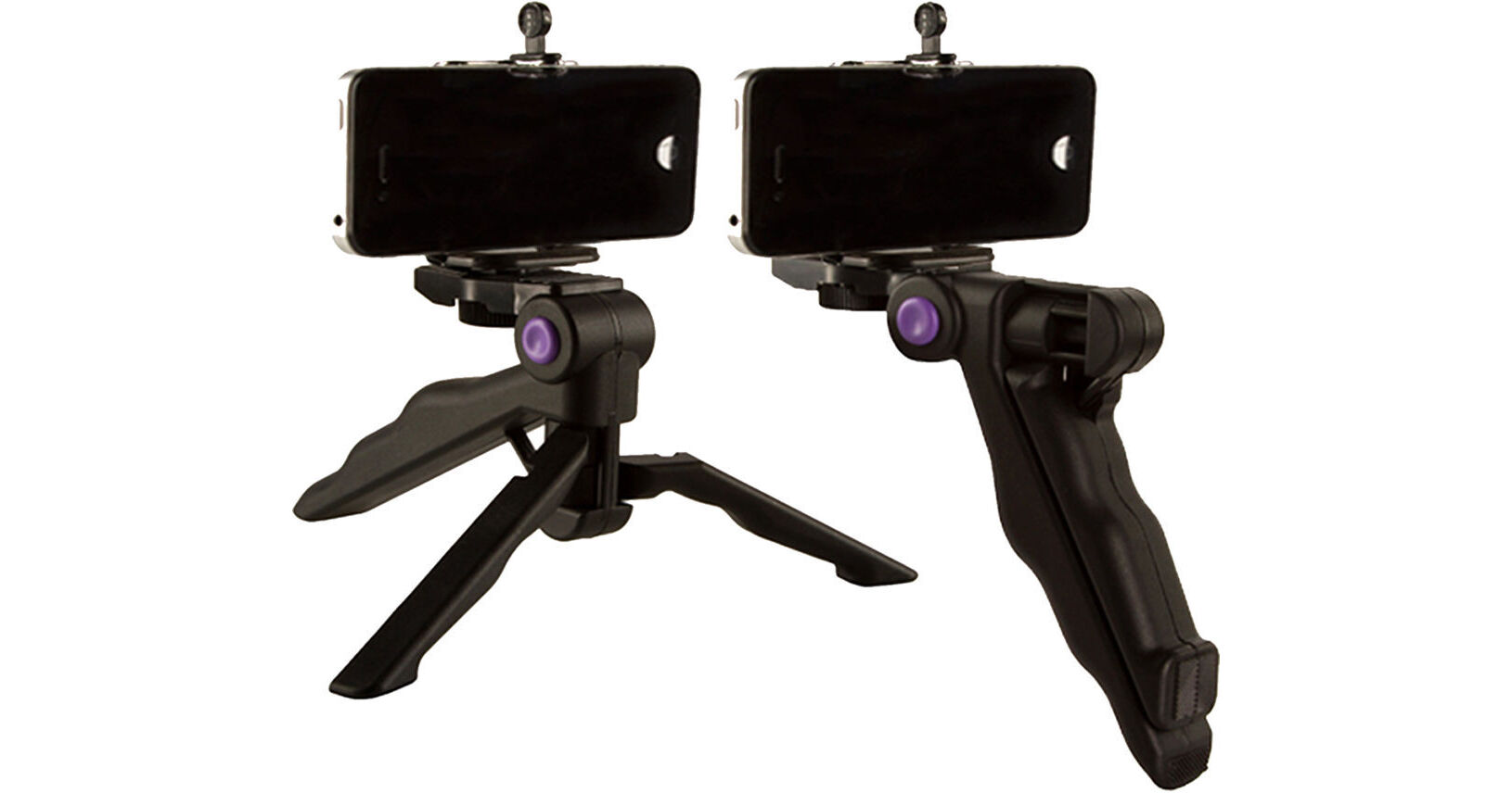 SHILL Versatile Smartphone Tripod/Handgrip Mount SLVT01SP B&H