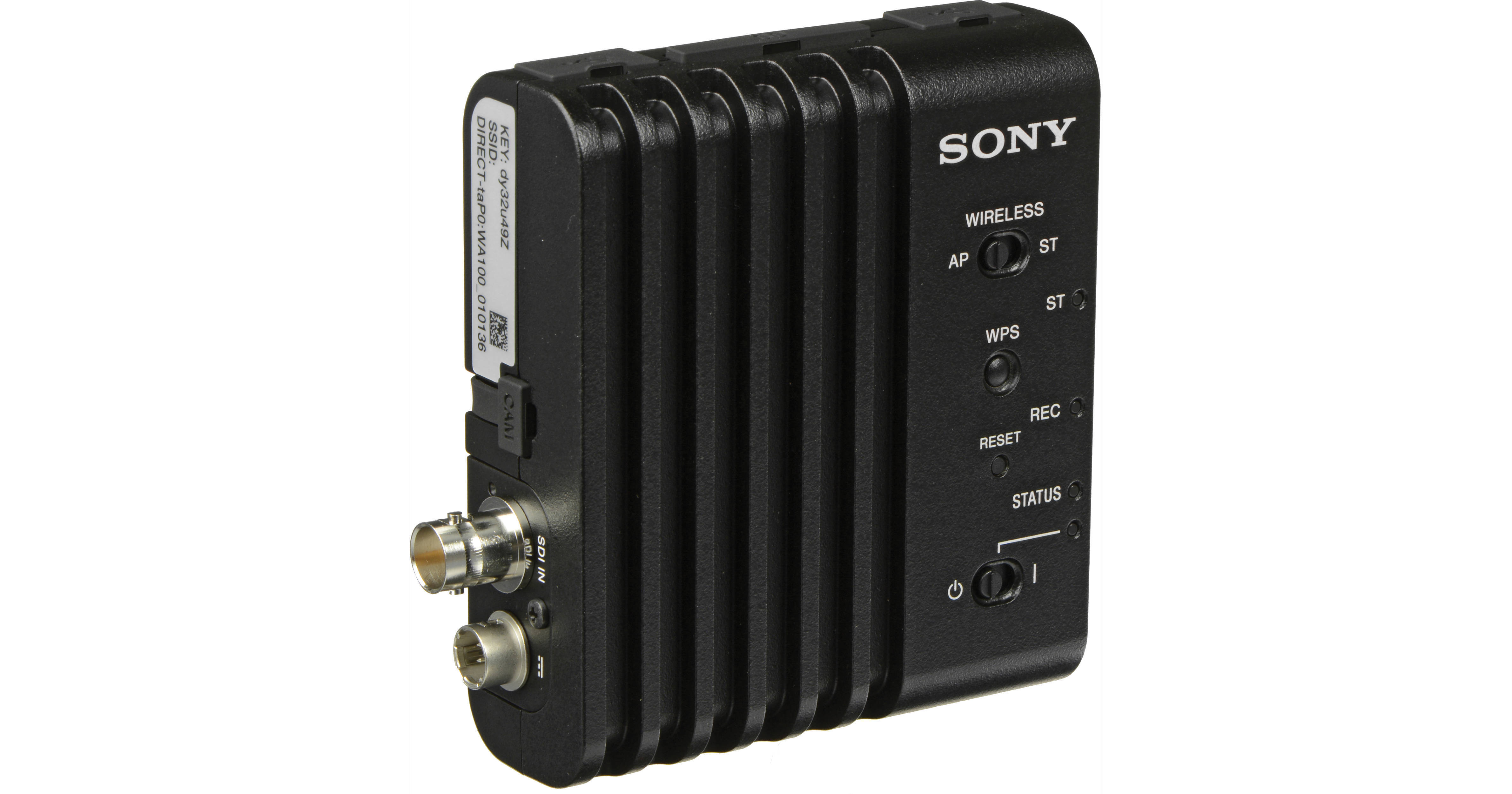 Sony Cbk Wa Wireless Lan Modem Adapter With Sdi