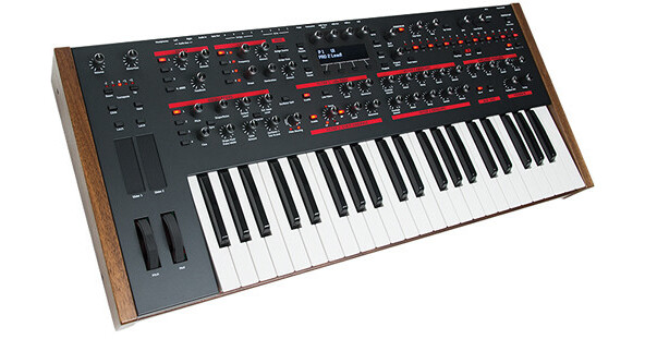 Sequential Pro 2 Synthesizer Hybrid Digital Oscillator