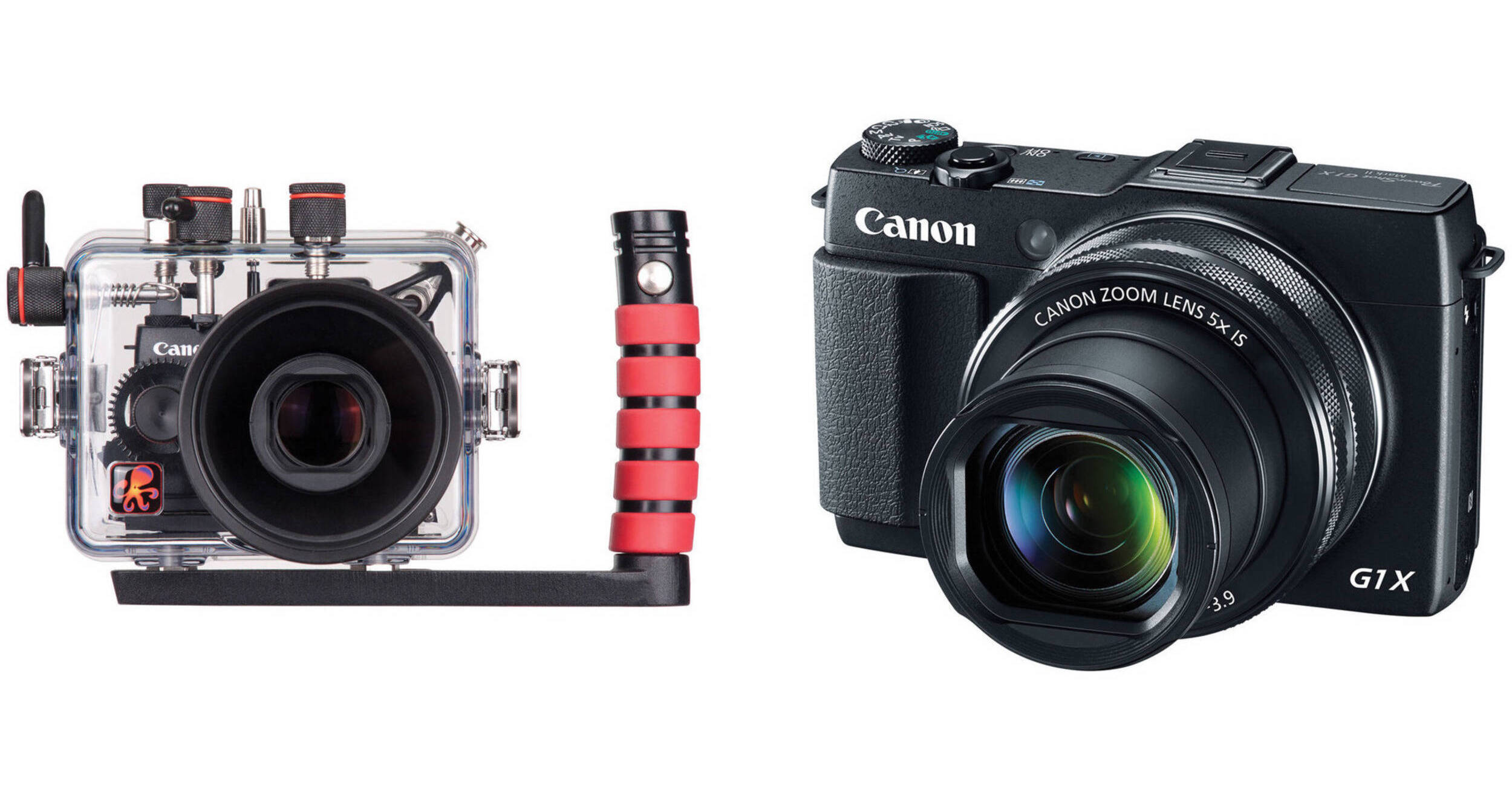 canon powershot g1 x mark ii underwater housing canon powershot g1 x mark ii underwater housing