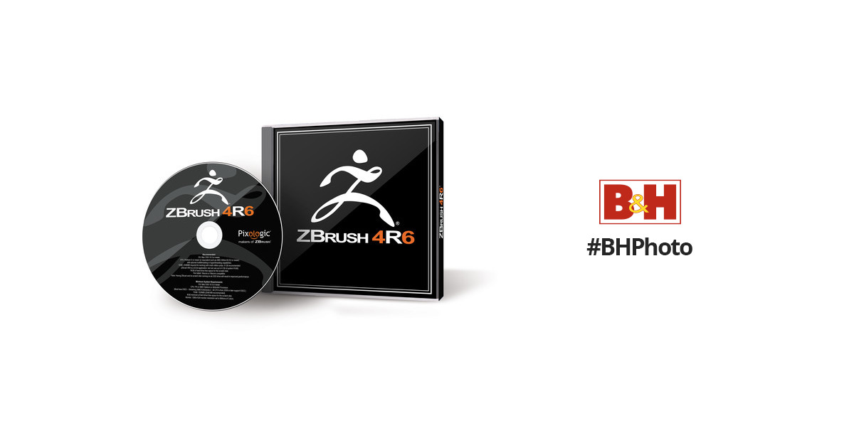 Pixologic ZBrush 2023.2 for mac instal free
