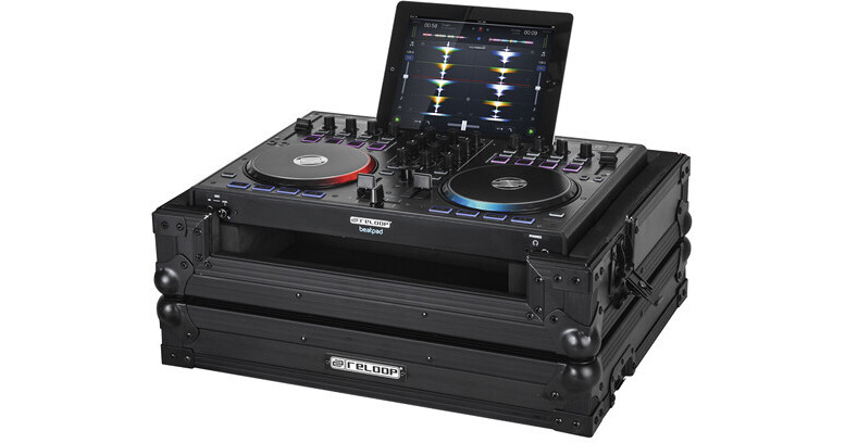 Reloop Hard Case for Beatpad DJ Controller