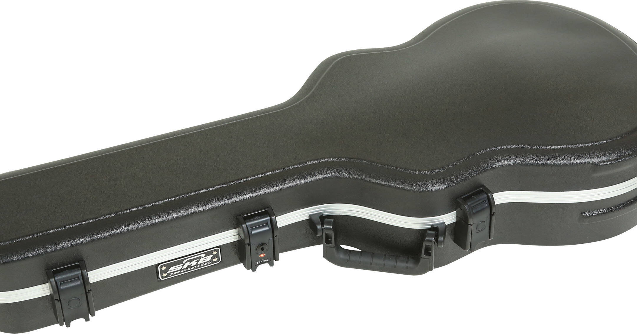 SKB Acoustic Hard Case for Taylor GS Mini Acoustic Guitar