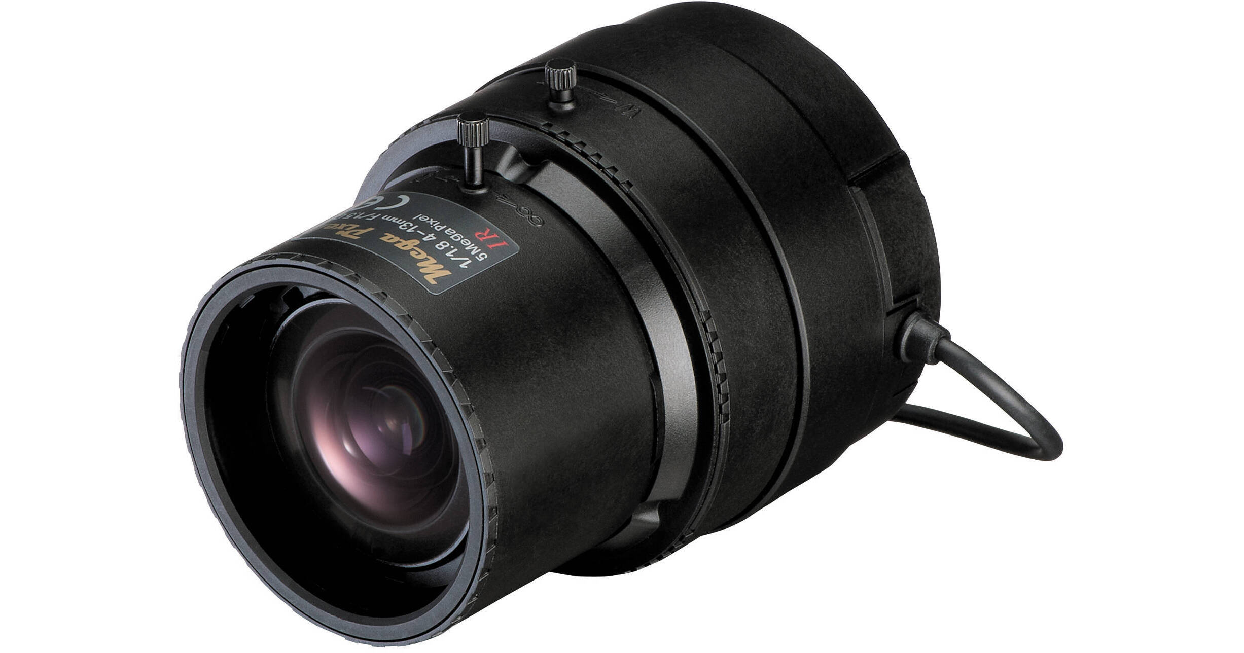 Tamron CMount 413mm DC Auto Iris Varifocal Lens M118VG413IR