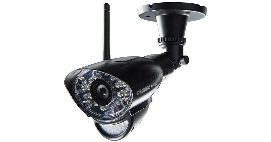 Lorex sd pro wireless hot sale camera