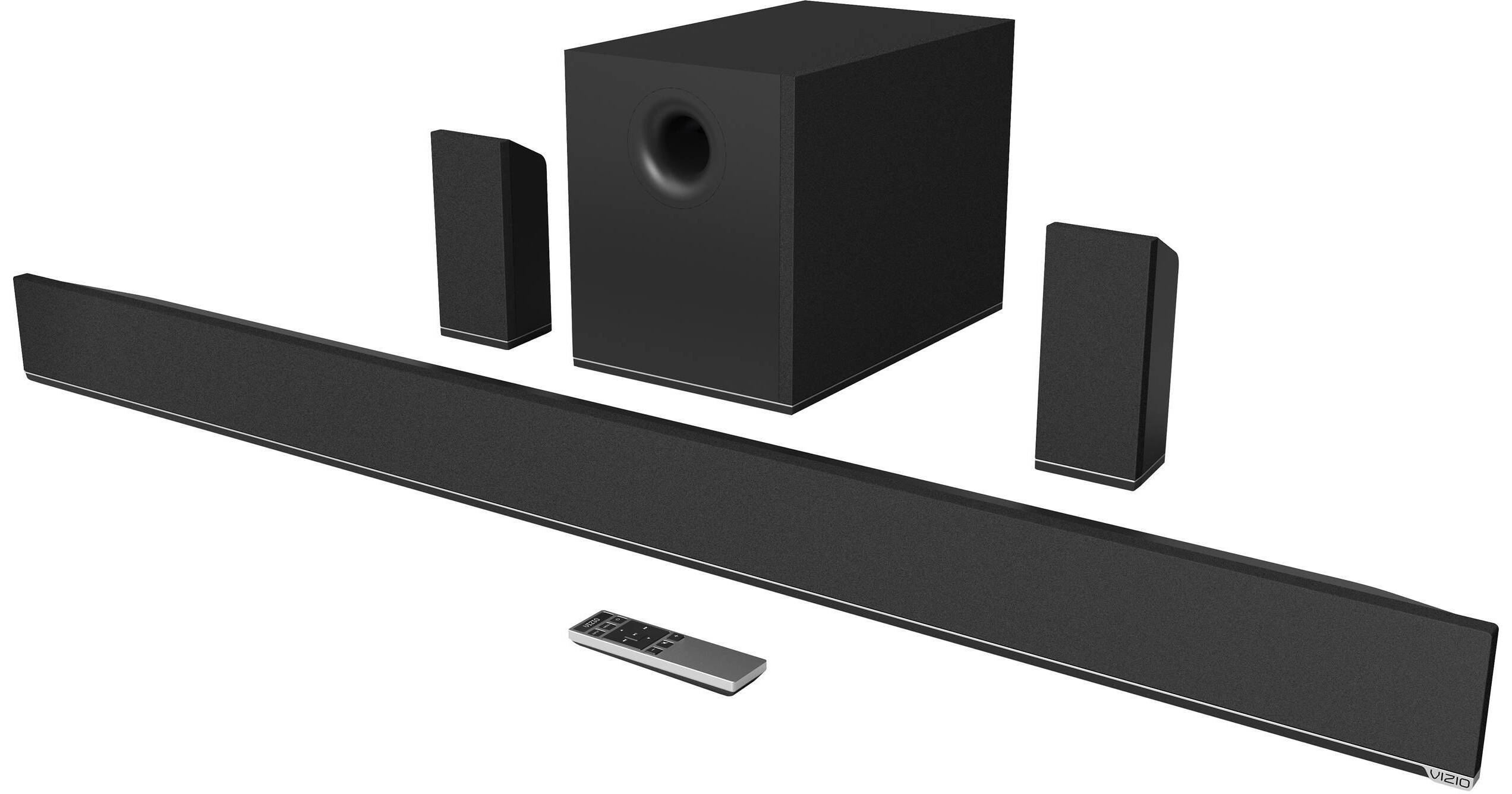 Vizio hot sale 54 soundbar