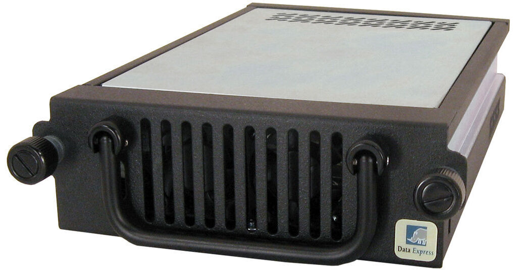 CRUDataPort DE200 SCSI Hard Drive Frame 657713000500 B&H
