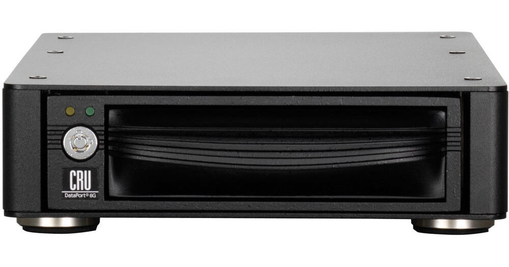 CRUDataPort RTX 1113Q 3.5" SATA Hard Drive 3512031300000 B&H