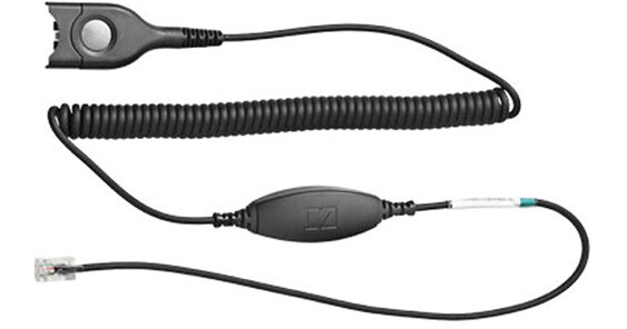 Sennheiser CHS 01 Quick Disconnect Headset Connector Cable