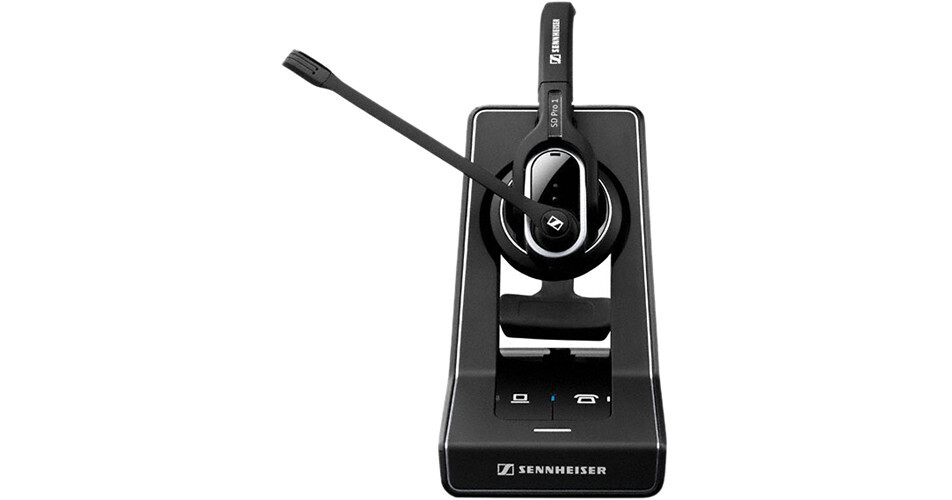 Sennheiser SD Pro 1 Single Sided DECT 6.0 Wireless Headset