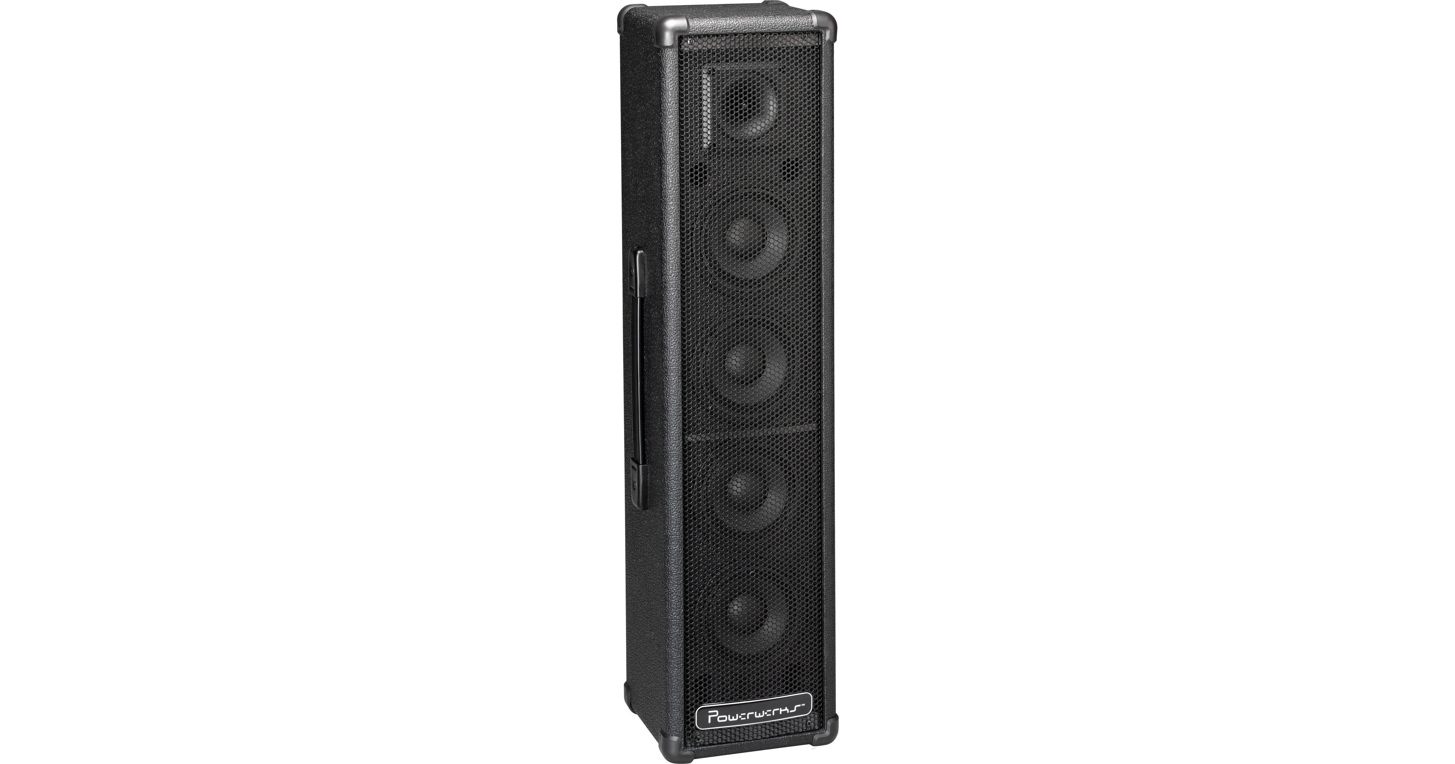 Powerwerks PW100T 100Watt Personal PA System PW100T B&H Photo