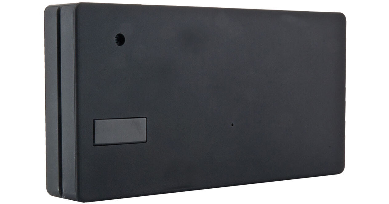 Camscura Pro Hidden Camera Black Box Covert Home Surveillance And Nanny Camera By Brickhouse Security (609613886591)