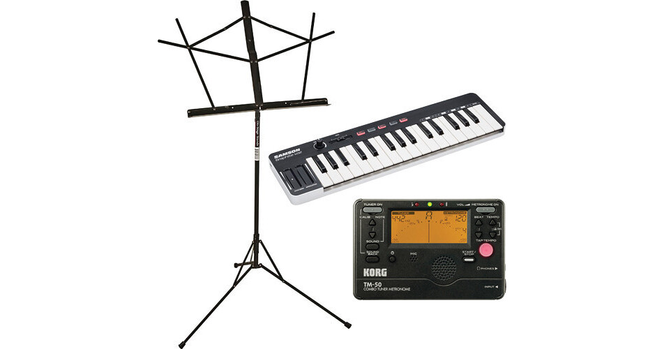 32 key midi controller