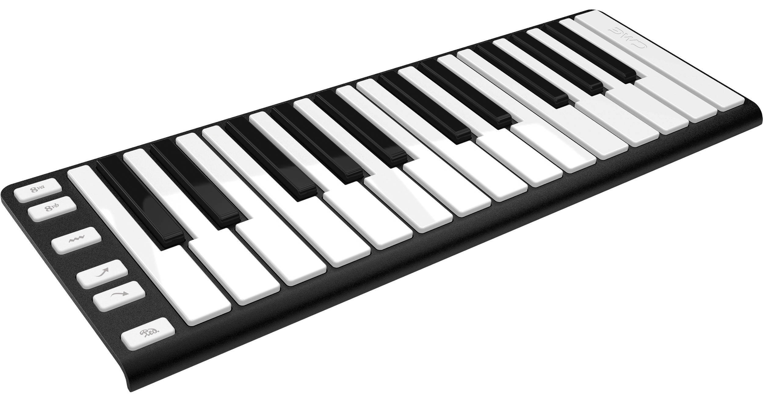 CME Xkey Mobile MIDI Keyboard (Piano Black) XKEYPIANO BLACK