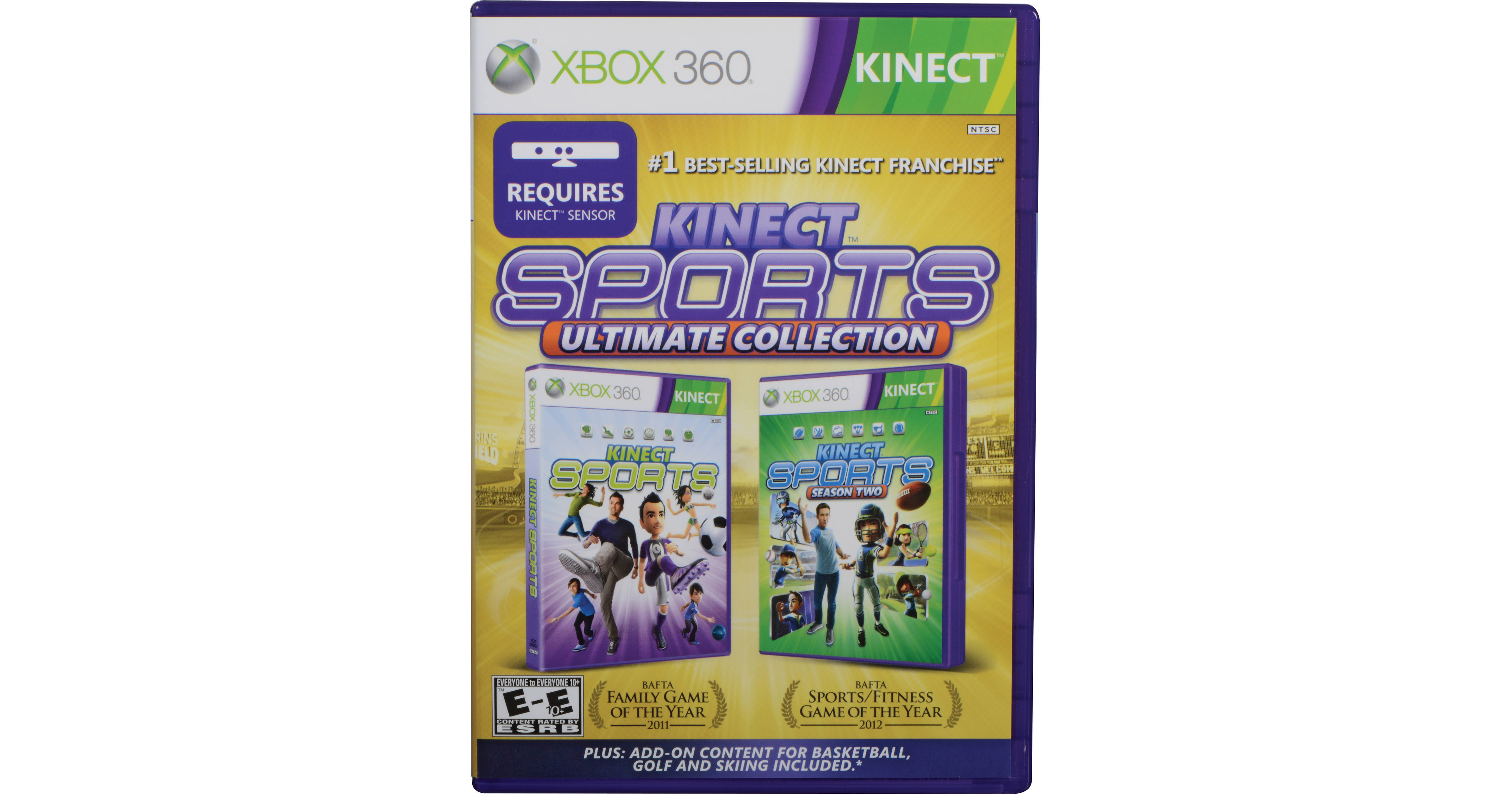 Kinect Sports Ultimate Xbox 360 game