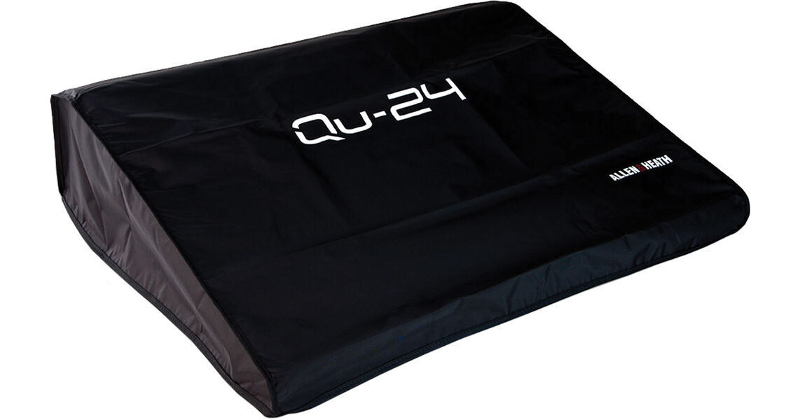 Allen & Heath AP9458 Dust Cover For QU-24 Mixer