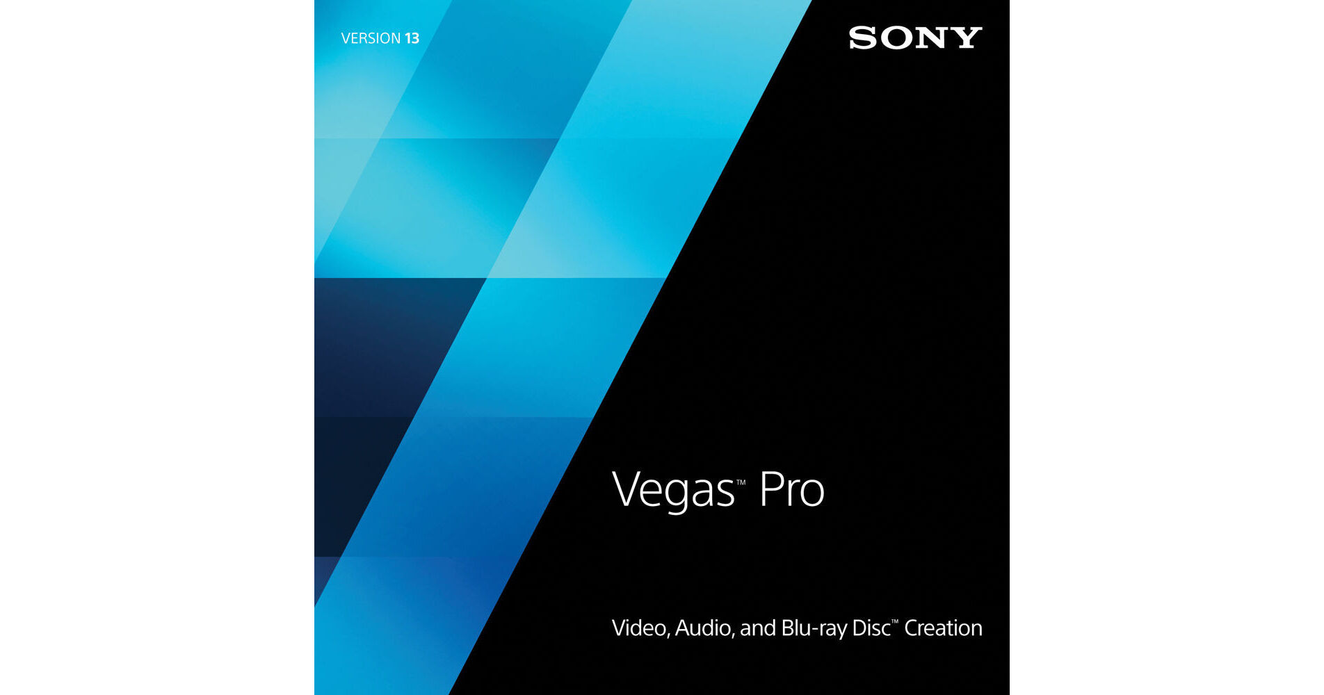 sony vegas pro 13 download free