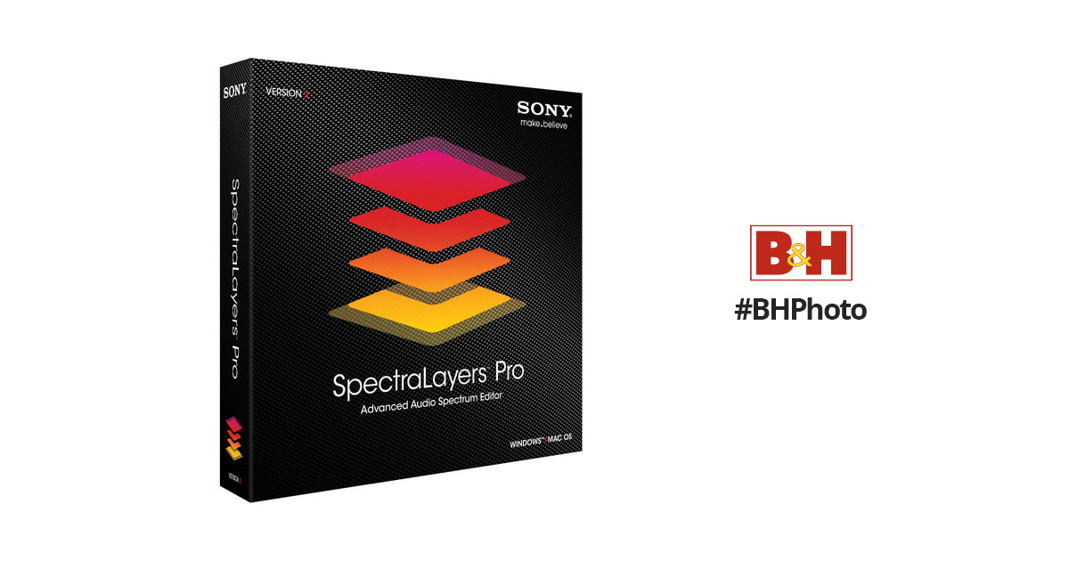 sony spectralayers pro 1 manual