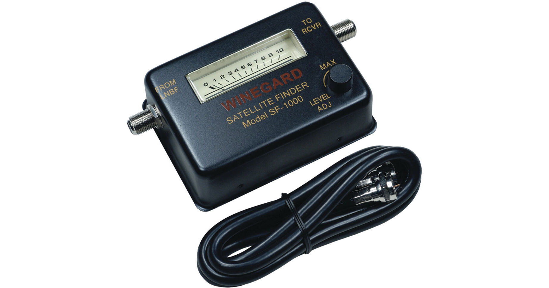 Winegard SF-1000 Satellite Finder Meter