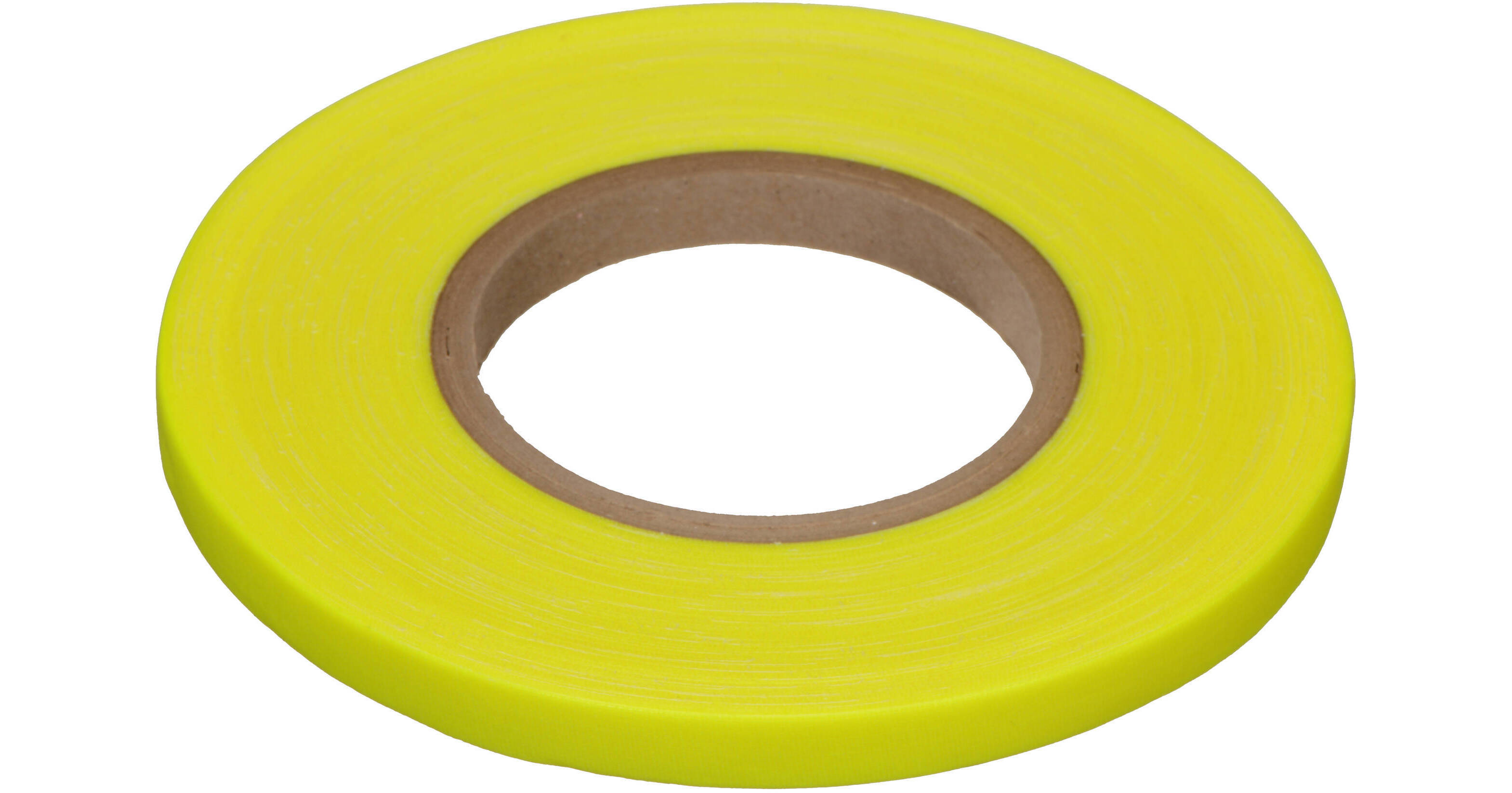 Devek Gaffer Tape (1/2" X 45 Yd, Neon Yellow) GT-FYLW0.5/45 B&H