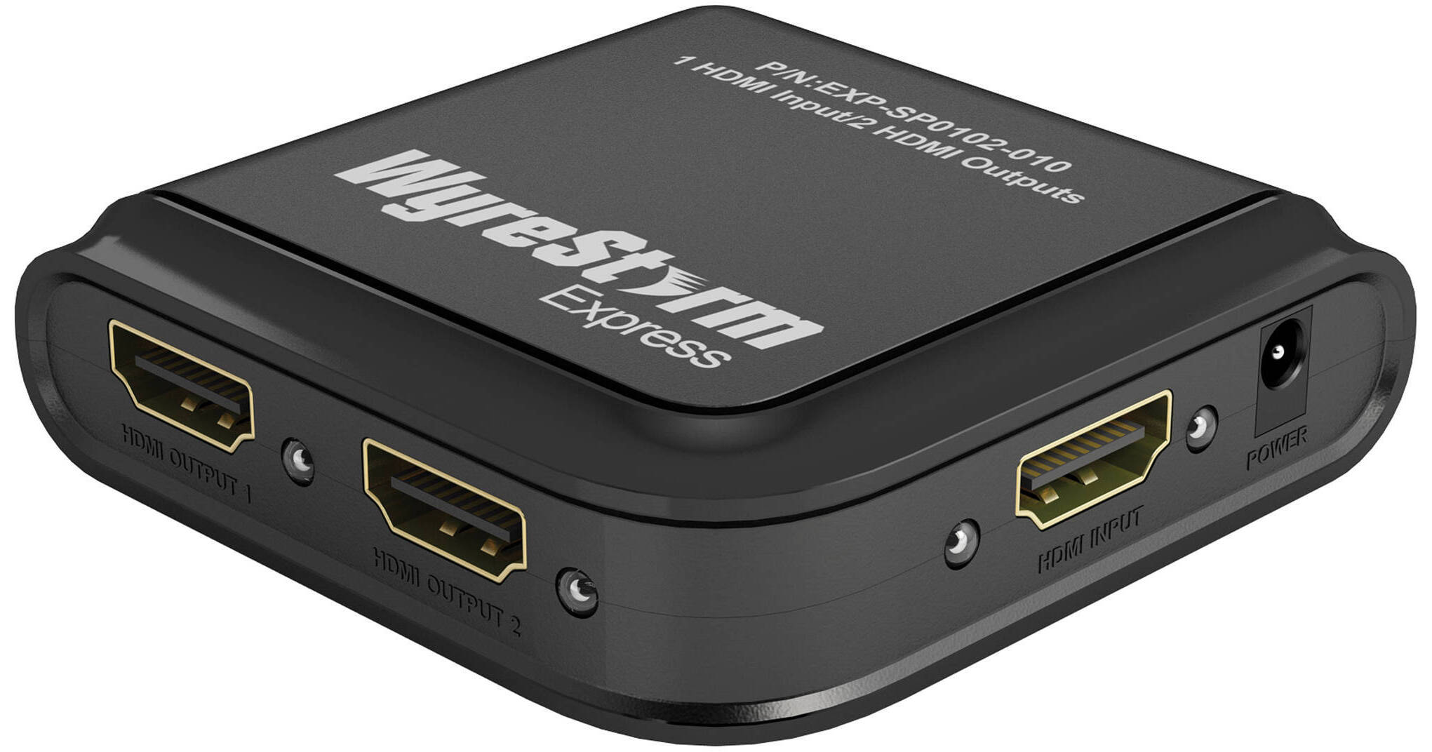 WyreStorm Express 1 to 2 HDMI Splitter EXPSP0102010 B&H Photo