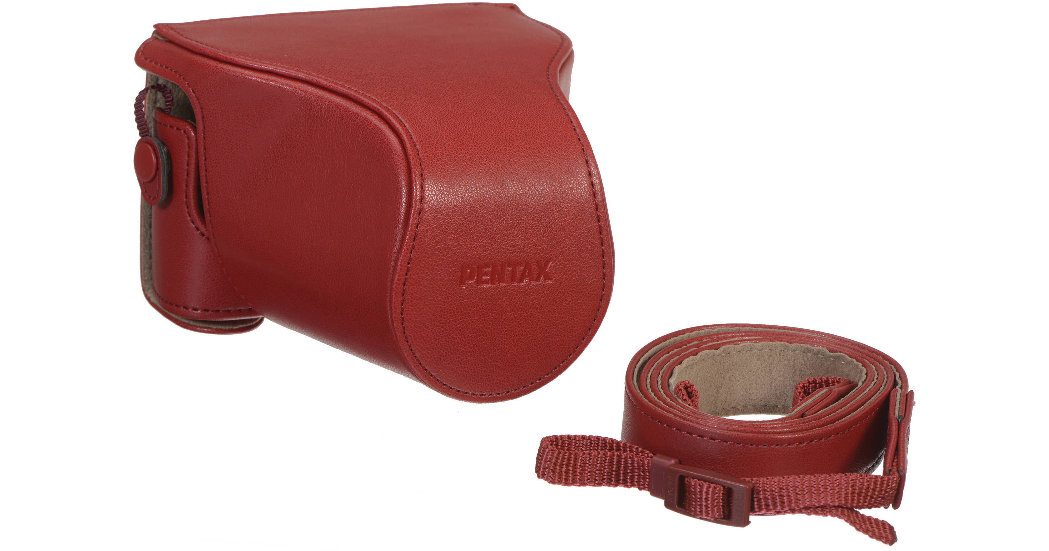 Pentax OCC1512 Camera Case for QS1 Mirrorless Cameras 38518