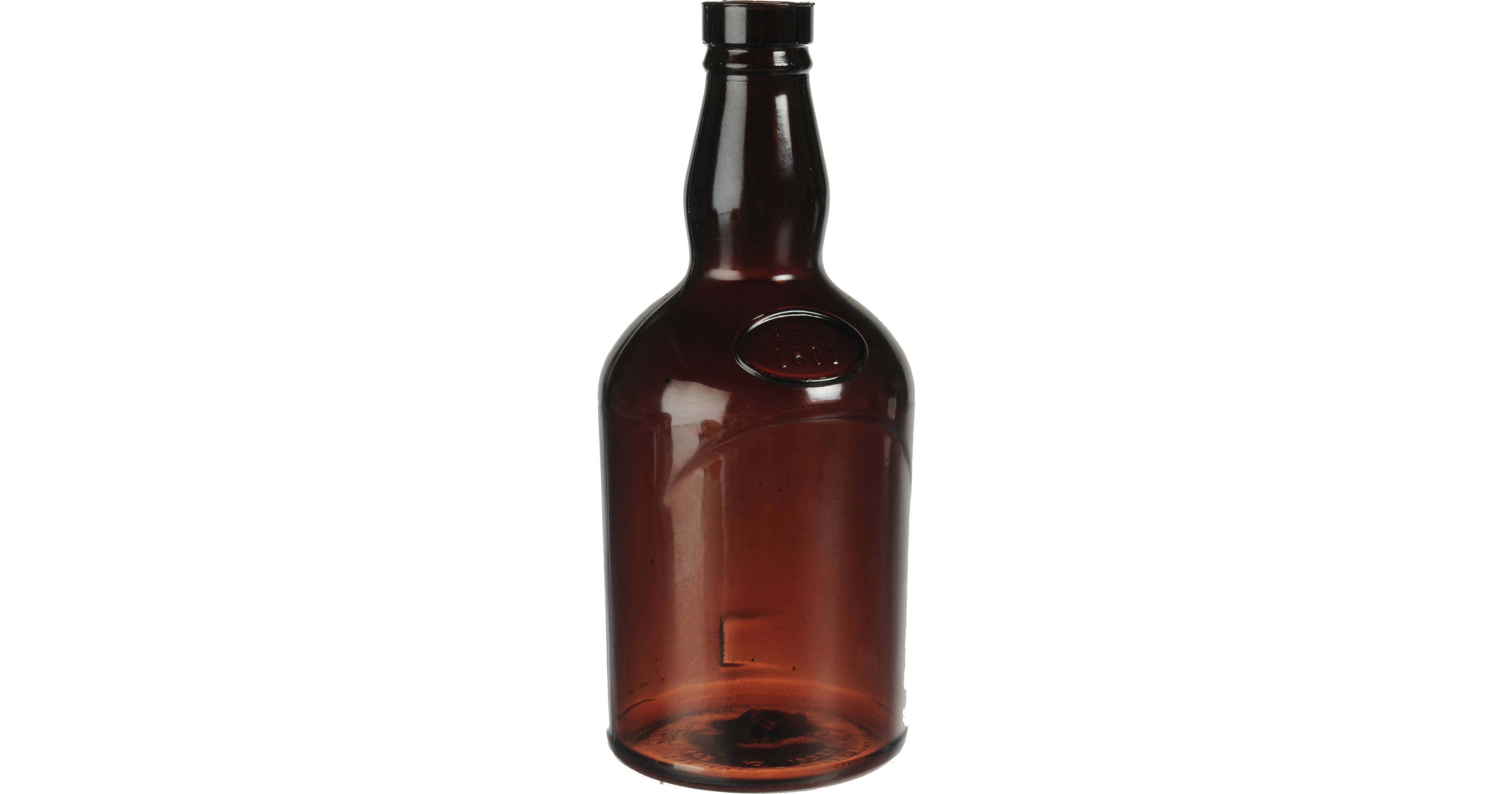 Breakaway beer bottle 750ml