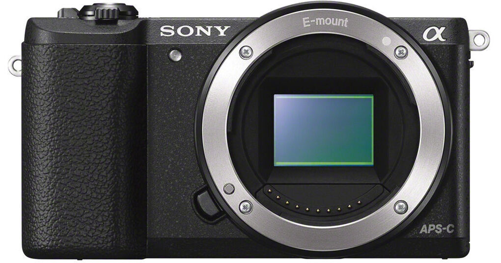 Sony a5100 Alpha Mirrorless Digital Camera ILCE-5100B B&H Photo