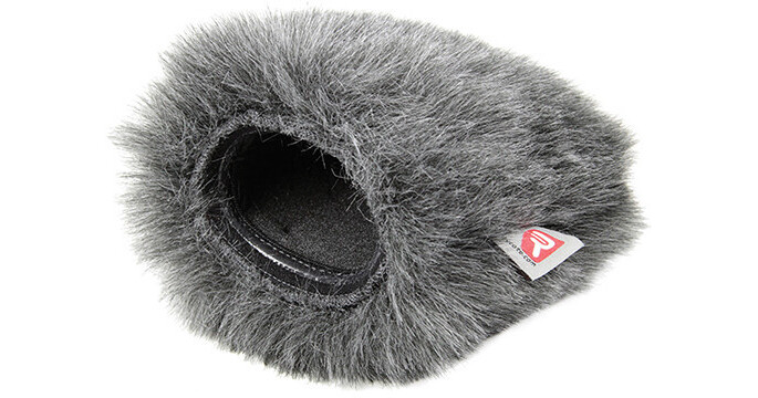 RYCOTE windjammer mini, for Zoom H5 with XYH-5 - Audiosense