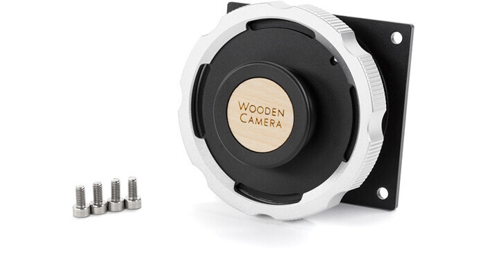 Wooden Camera PL Mount For RED Epic Scarlet 175900 B H Photo