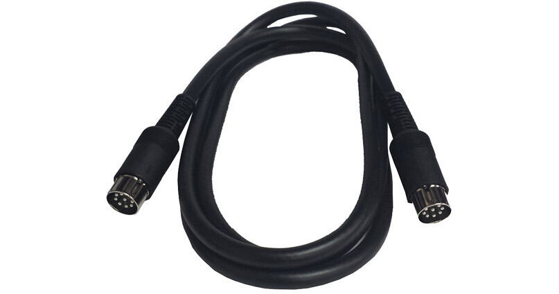 Hammond 8-Pin DIN Cable