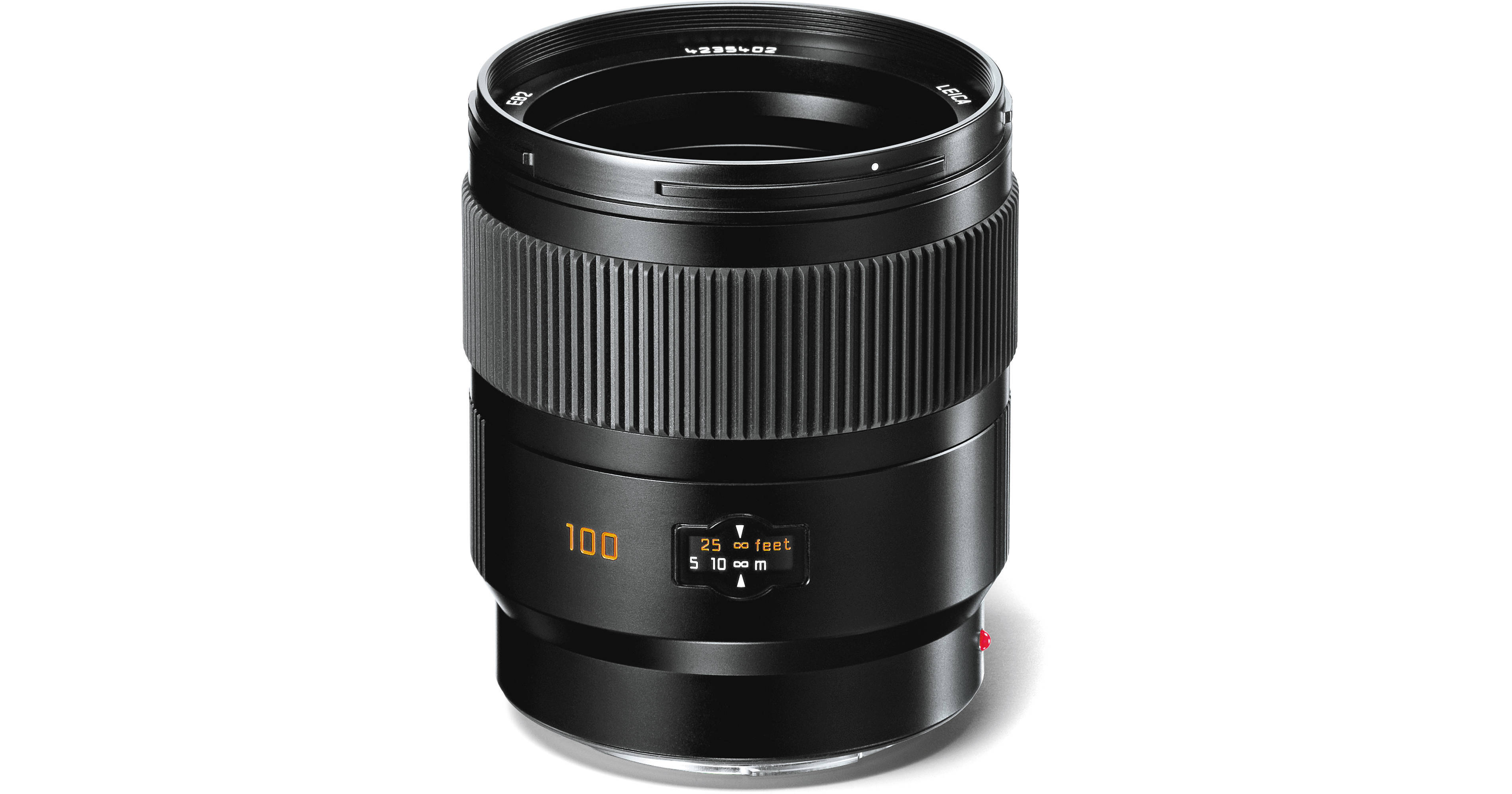 Leica Summicron-S 100mm f/2 ASPH Lens