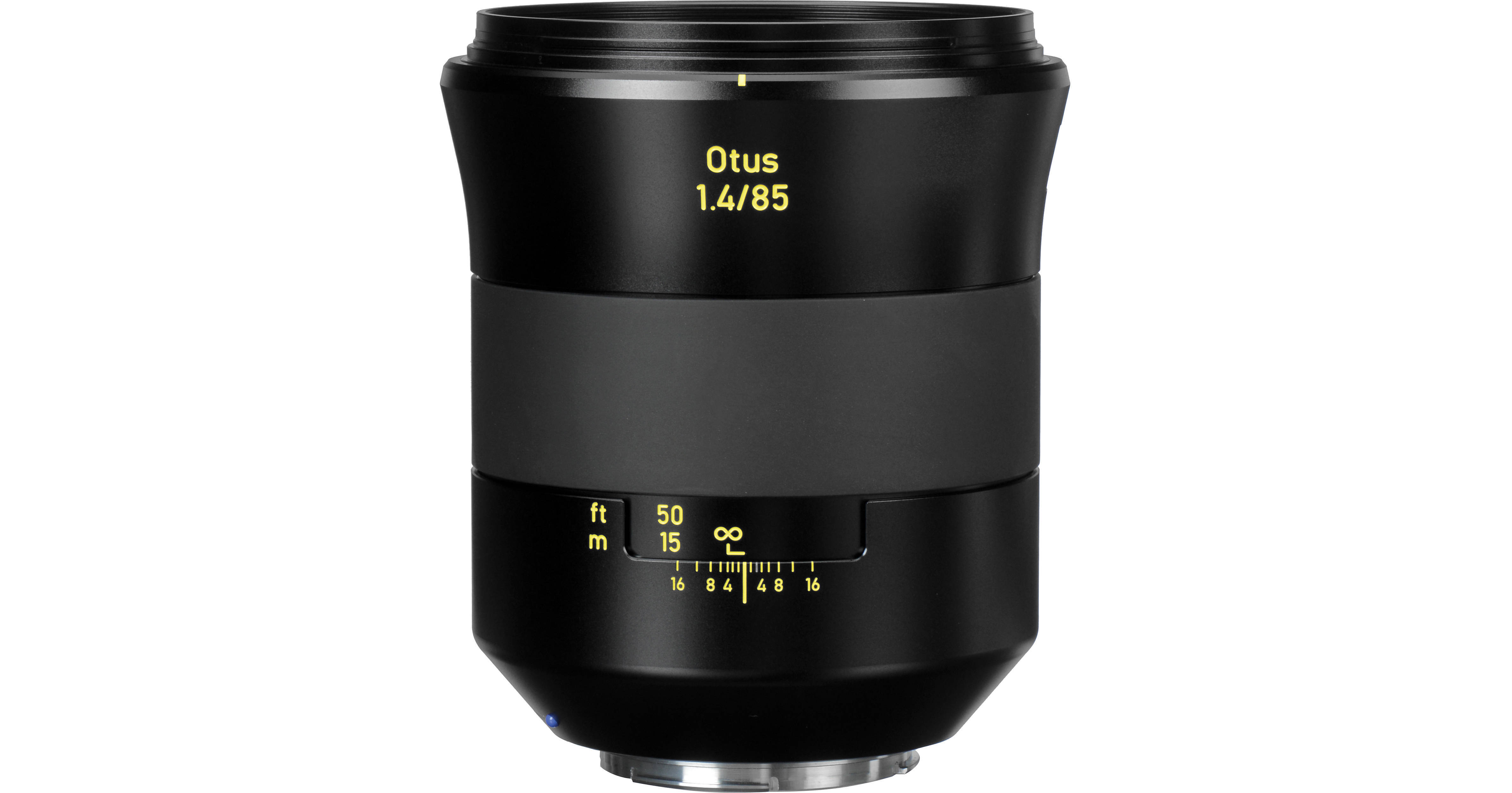 ZEISS Otus 85mm f/1.4 ZE Lens for Canon EF