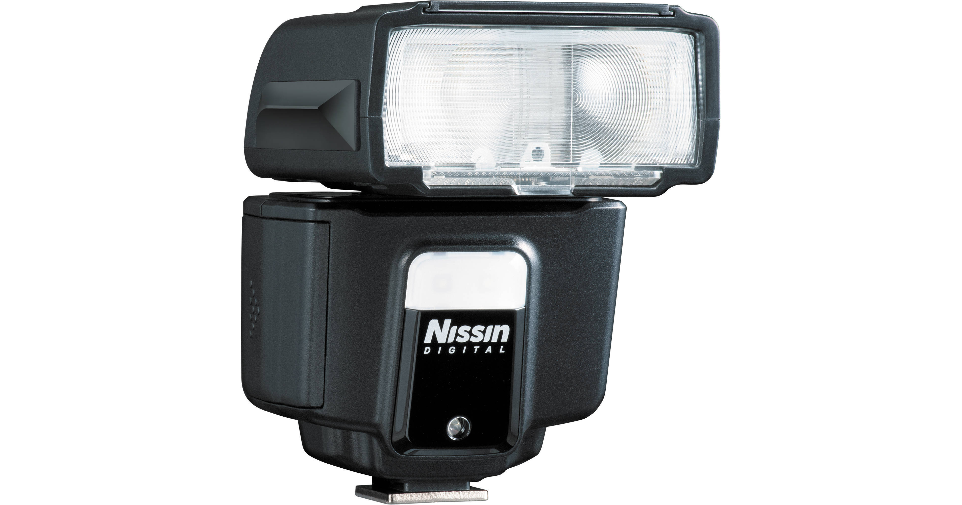 Nissin i40 Compact Flash for Sony Cameras with Multi Interface Shoe