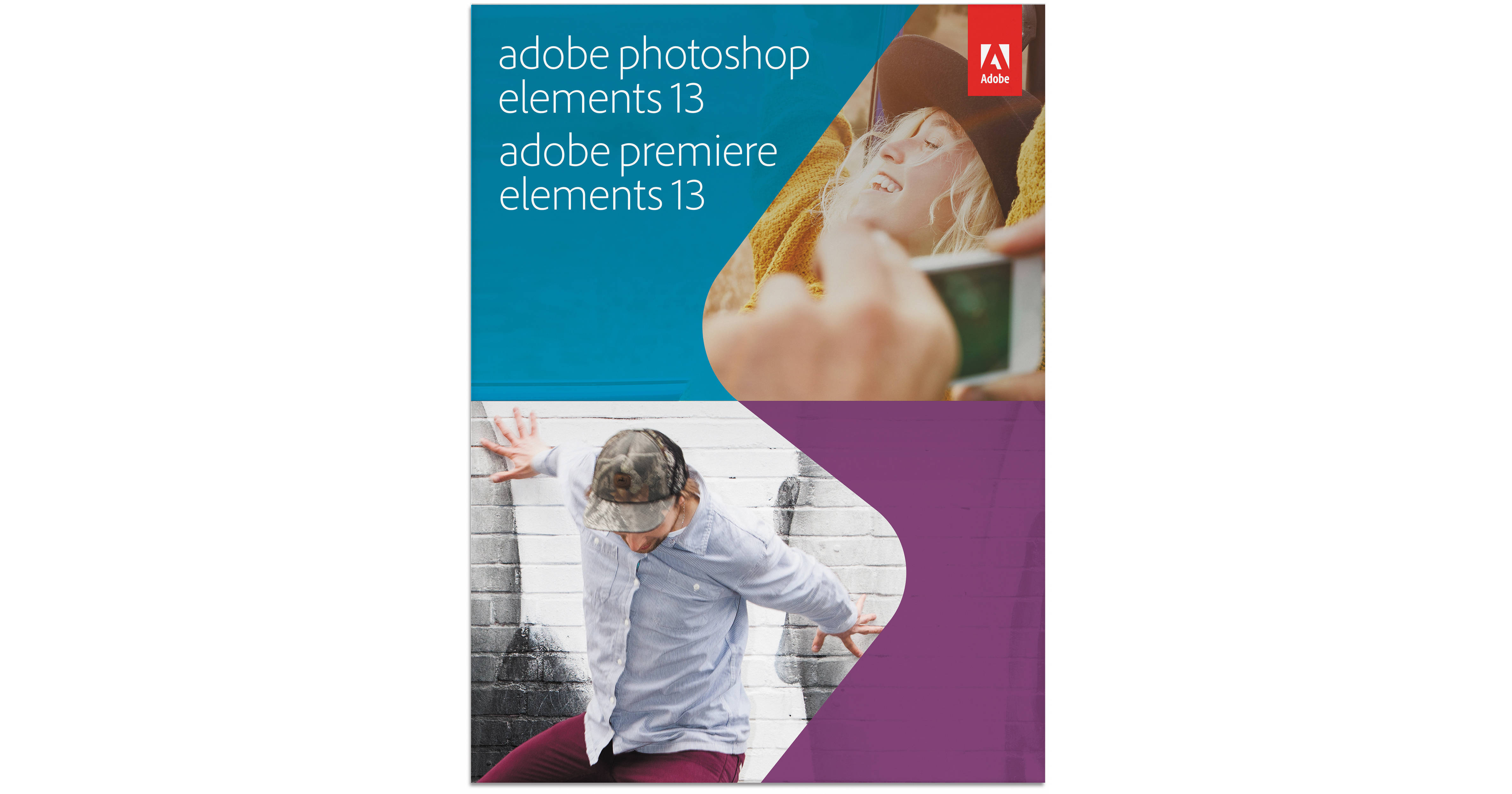 Adobe Photoshop Elements 13 Premiere Elements 13