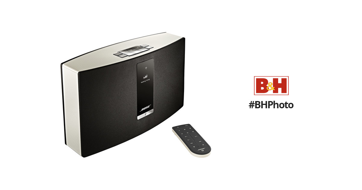 Bose SoundTouch 20 Series II Wi-Fi Music System 727186-1200 BH