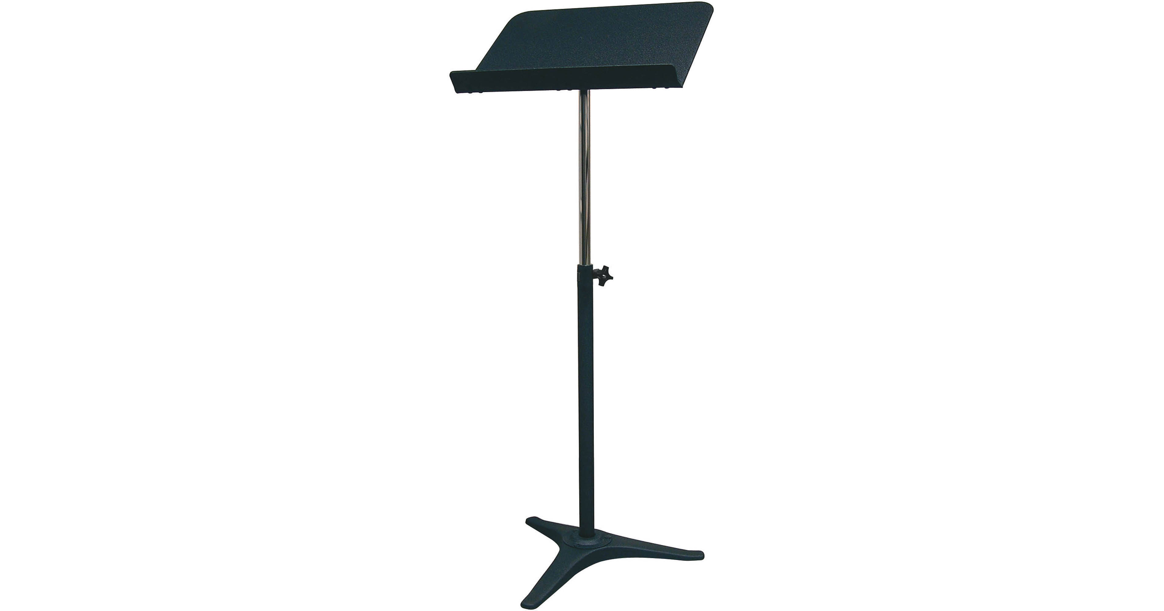 Hamilton Stands KB1D Gripper HeavyDuty Symphonic Music Stand
