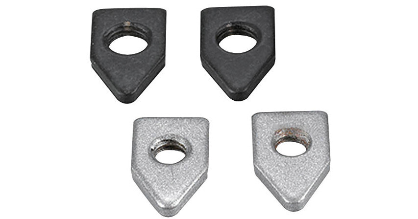 Hamilton Stands System X Threaded Adapters (8 Pack) KB7922 B&H